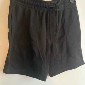 Goodfellow & Co Men's The Every Wear knit Shorts black size small NWT